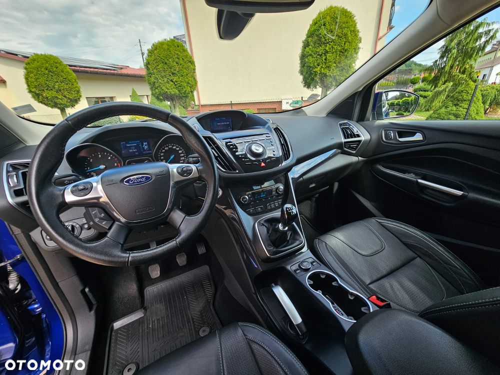 Ford Kuga 2.0 TDCi 4x4 Individual - 37