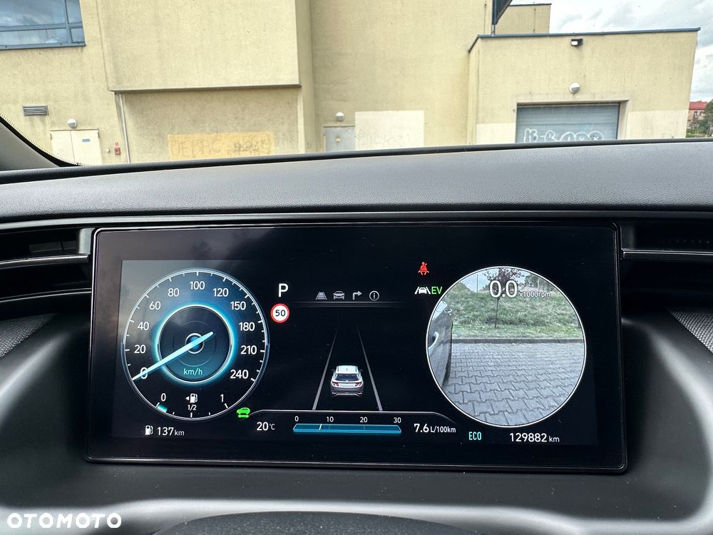 Hyundai Tucson - 37