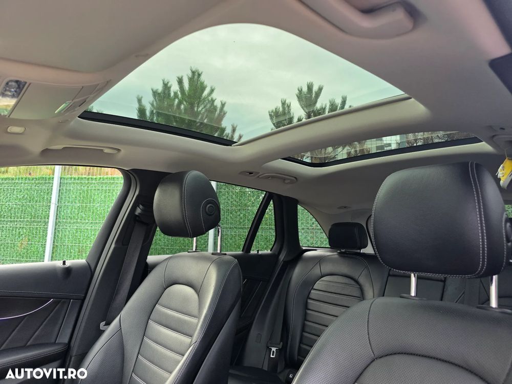 Mercedes-Benz GLC 350 e 4MATIC - 18