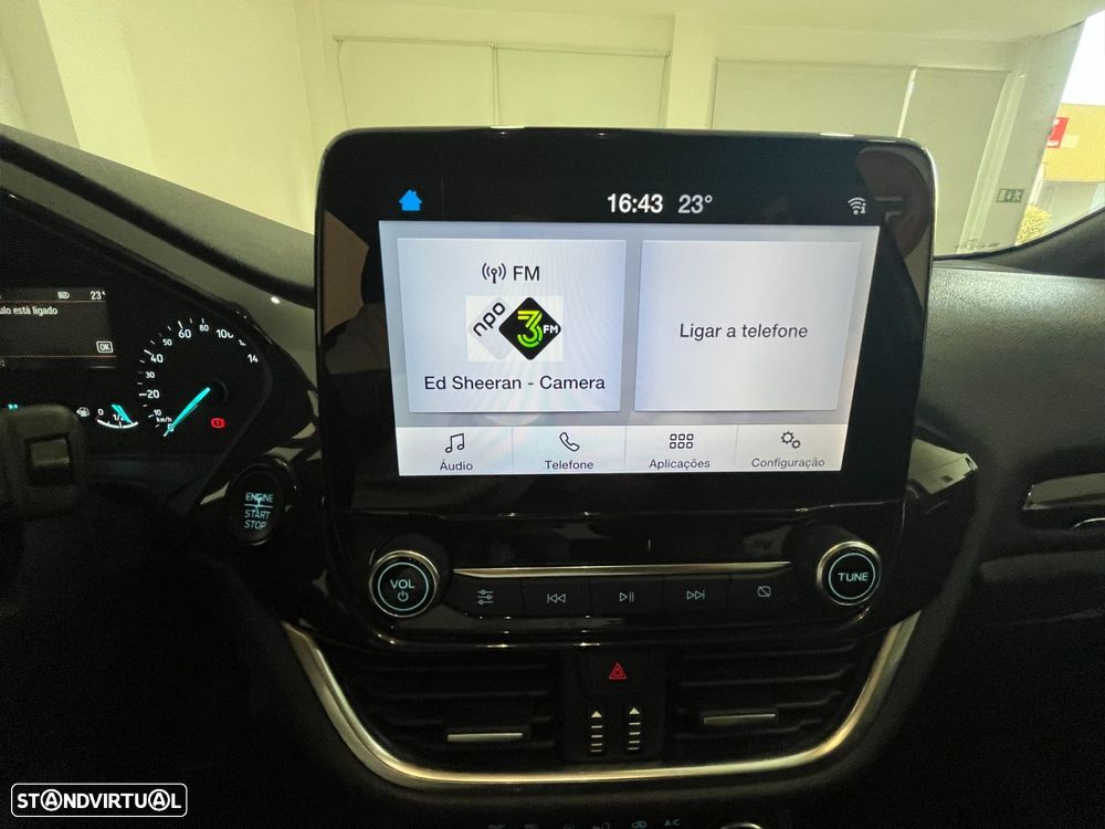 Ford Fiesta 1.0 EcoBoost ST-Line - 13