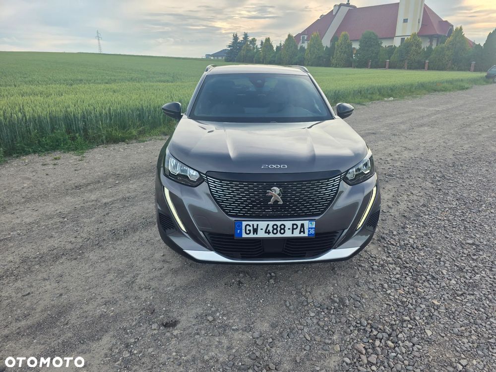 Peugeot 2008 PureTech 130 EAT8 Active Pack - 8