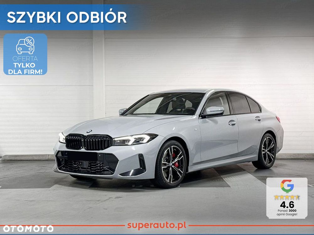 BMW Seria 3 320i xDrive M Sport - 1