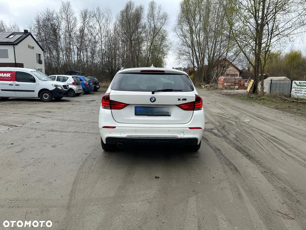 BMW X1 xDrive20d - 6