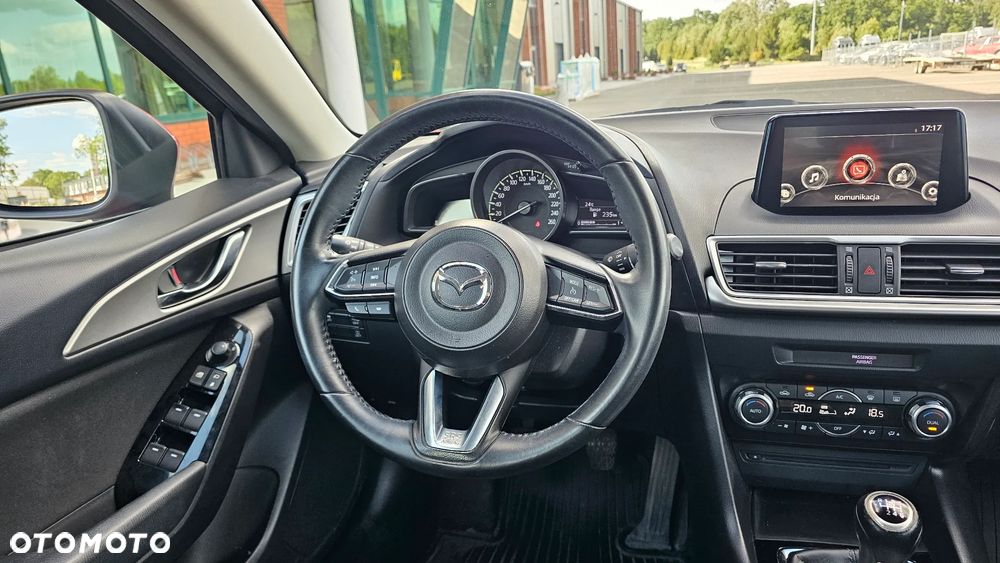 Mazda 3 2.0 Skymotion - 12