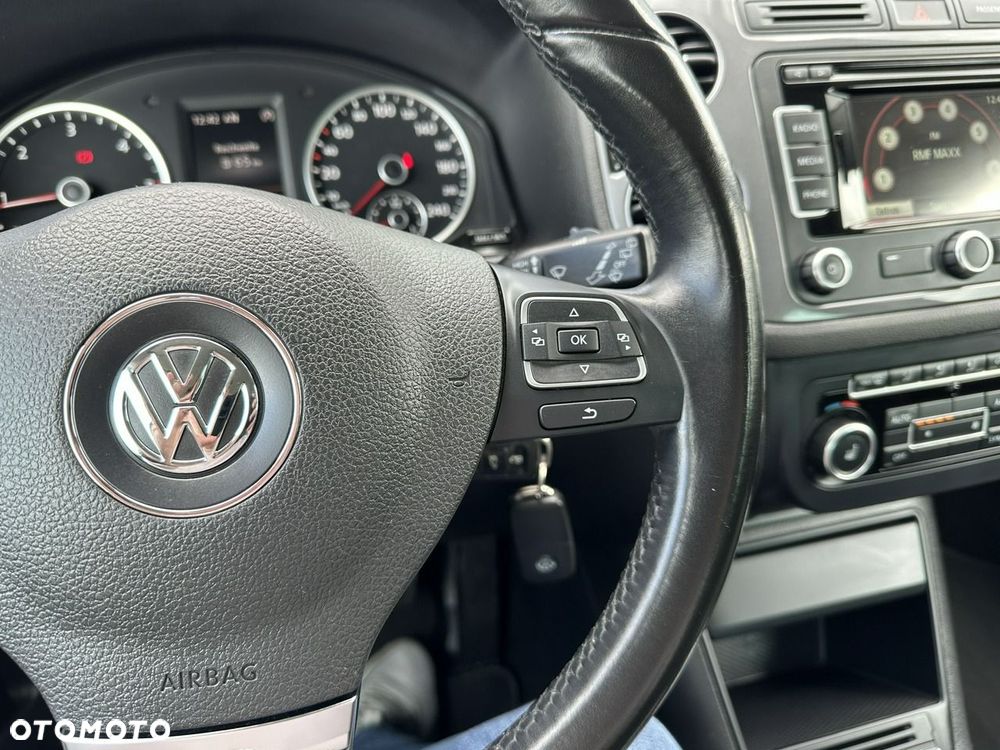 Volkswagen Tiguan 2.0 TDI DPF BlueMotion Technology Sport & Style - 20