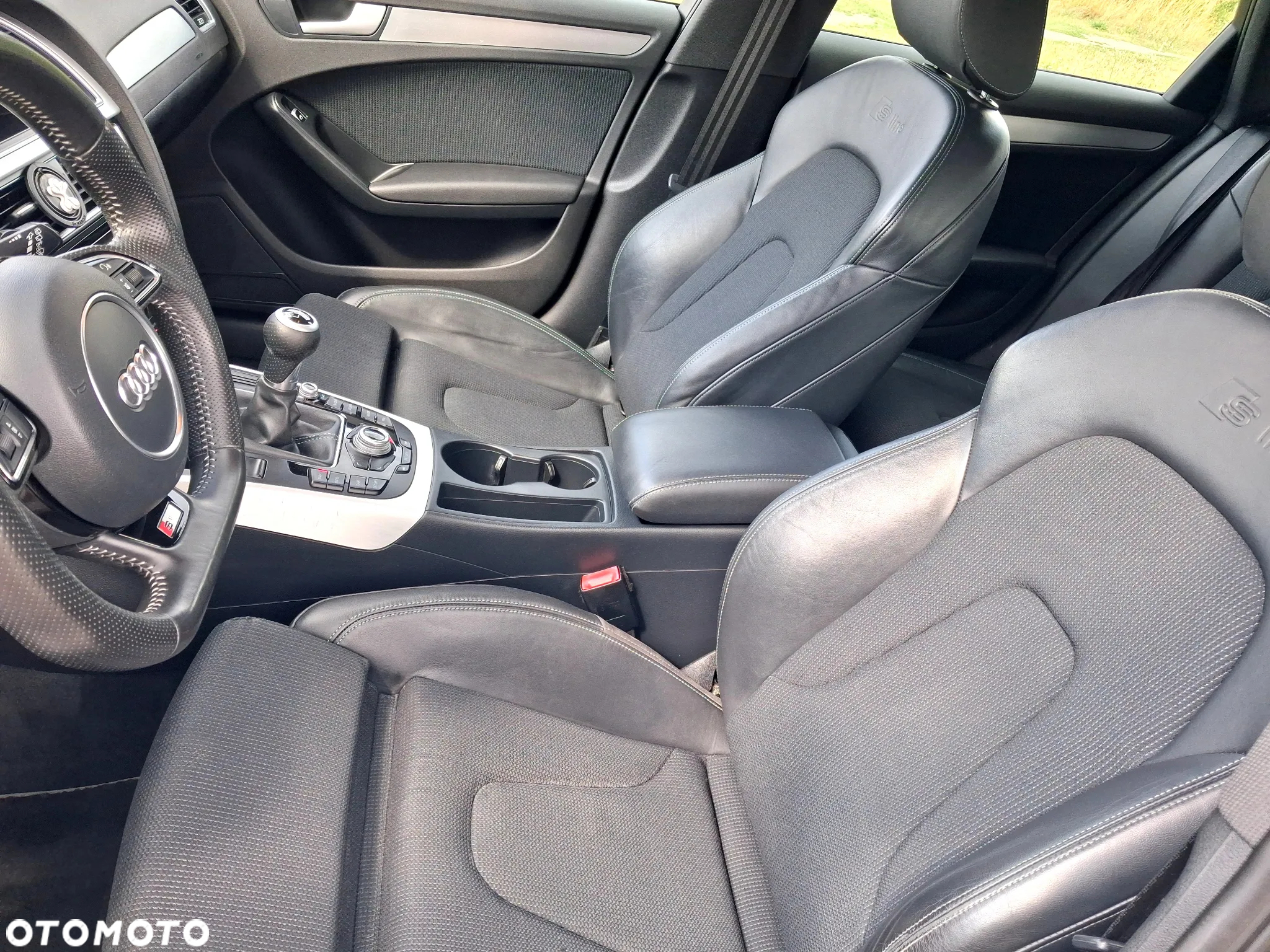 Audi A4 Avant 2.0 TDI DPF clean diesel S line Sportpaket - 17