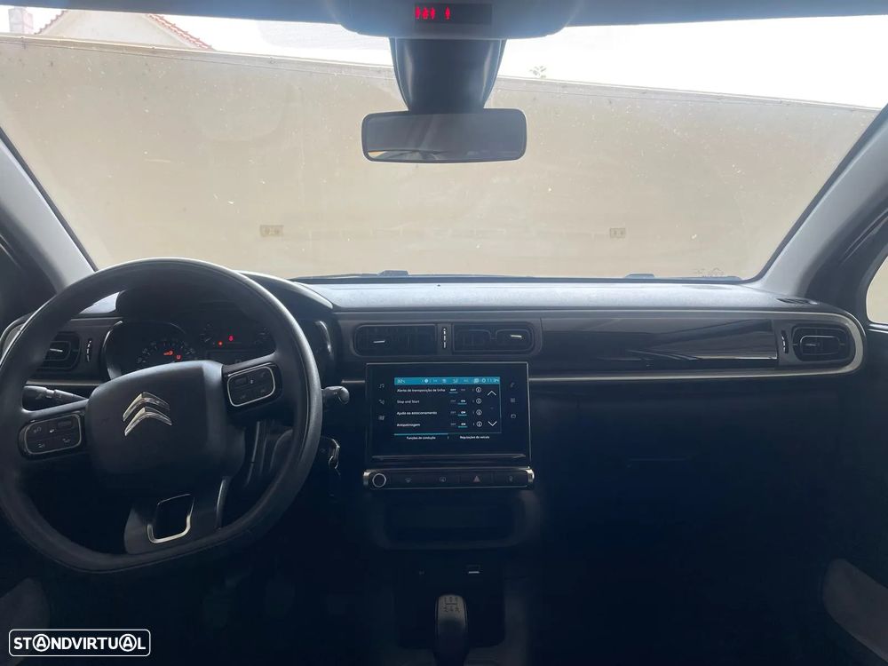 Citroën C3 1.2 PureTech Feel Pack - 10