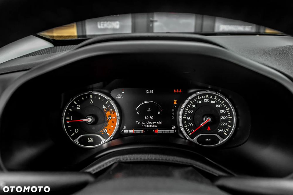 Jeep Renegade 2.0 MultiJet Active Drive Low Automatik Trailhawk - 25