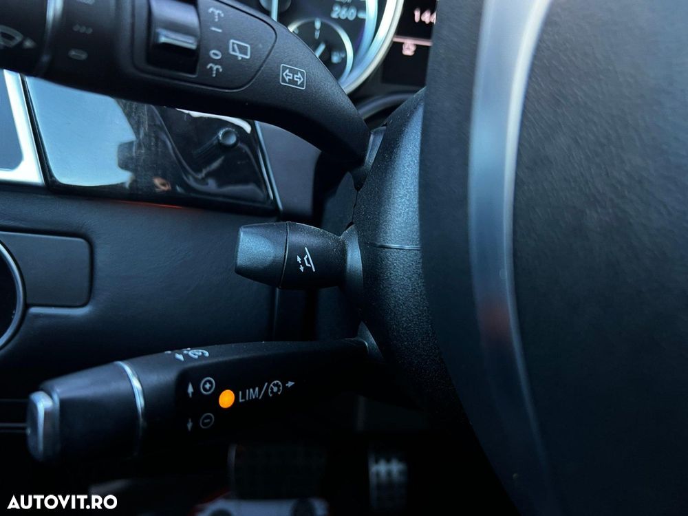 Mercedes-Benz ML - 21