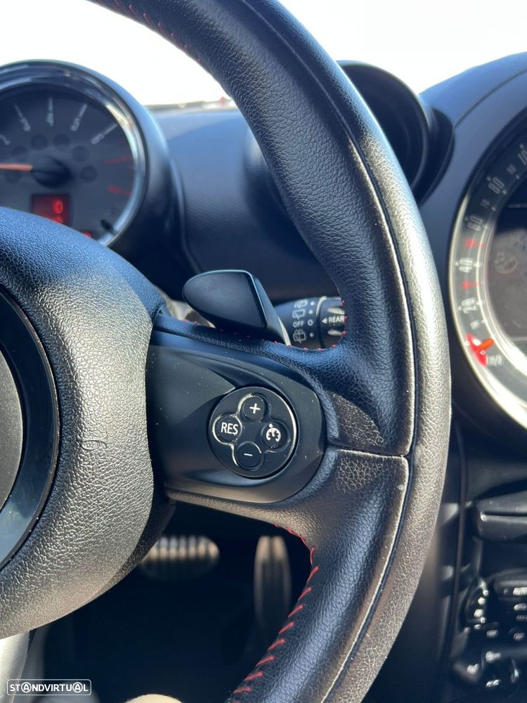 MINI Countryman John Cooper Works ALL4 Auto - 33