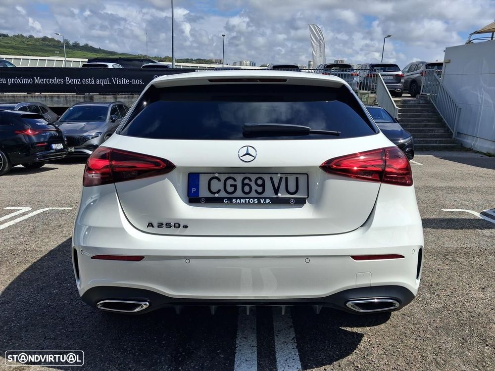 Mercedes-Benz A 250 - 7