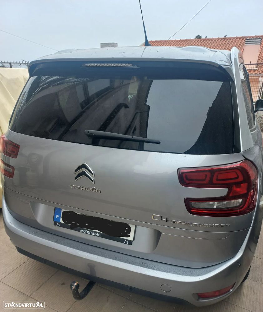 Citroën Grand C4 Spacetourer 1.5 BlueHDi Feel - 4