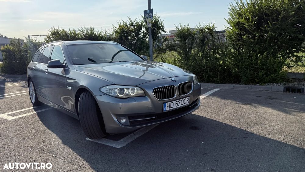 BMW Seria 5 520d - 3
