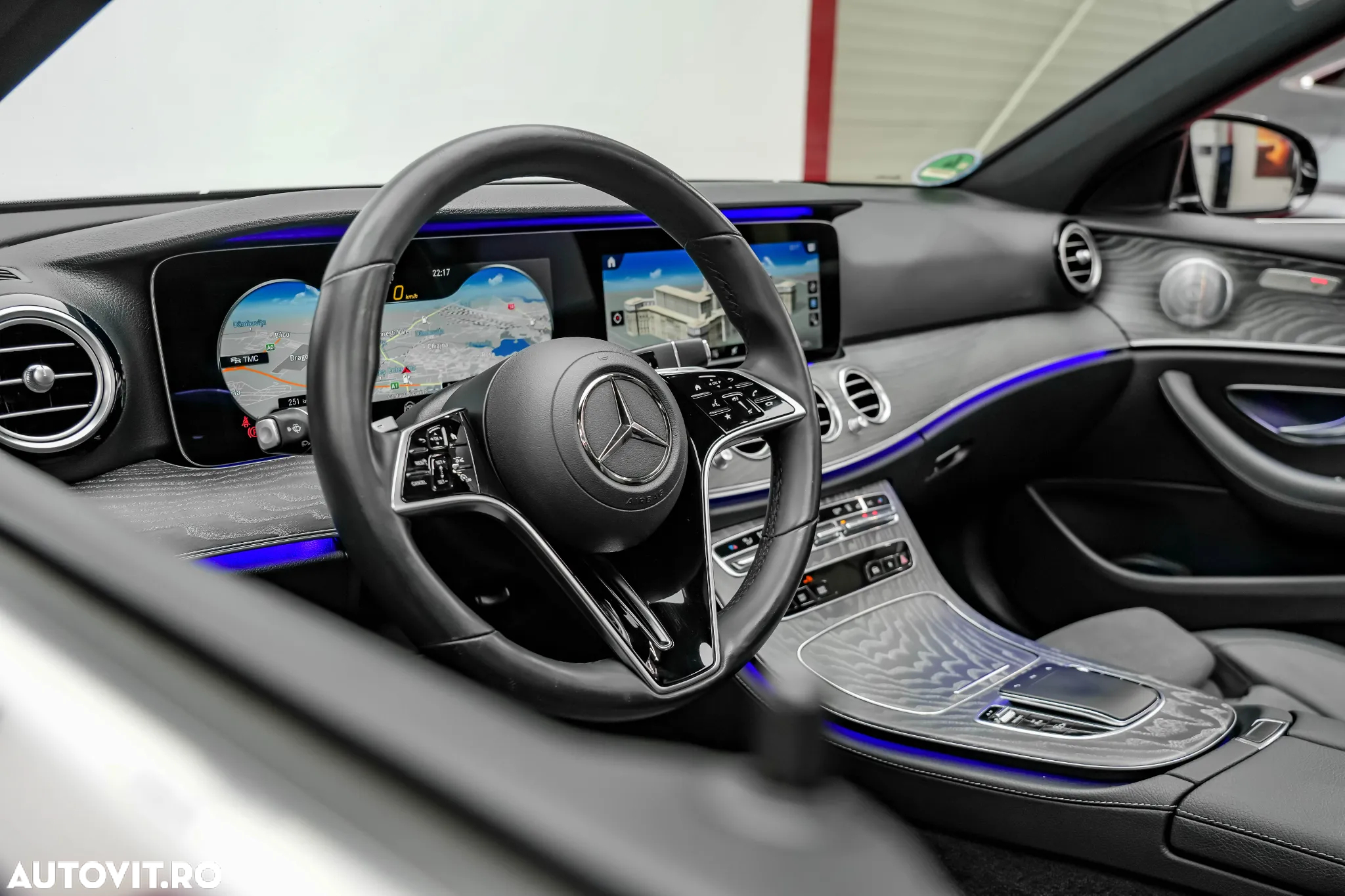 Mercedes-Benz E 300de 4Matic 9G-TRONIC Edition AMG Line - 12