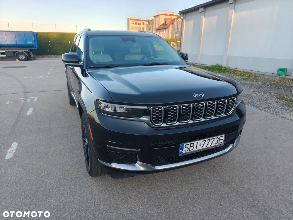 Jeep Grand Cherokee 2021 photo 2