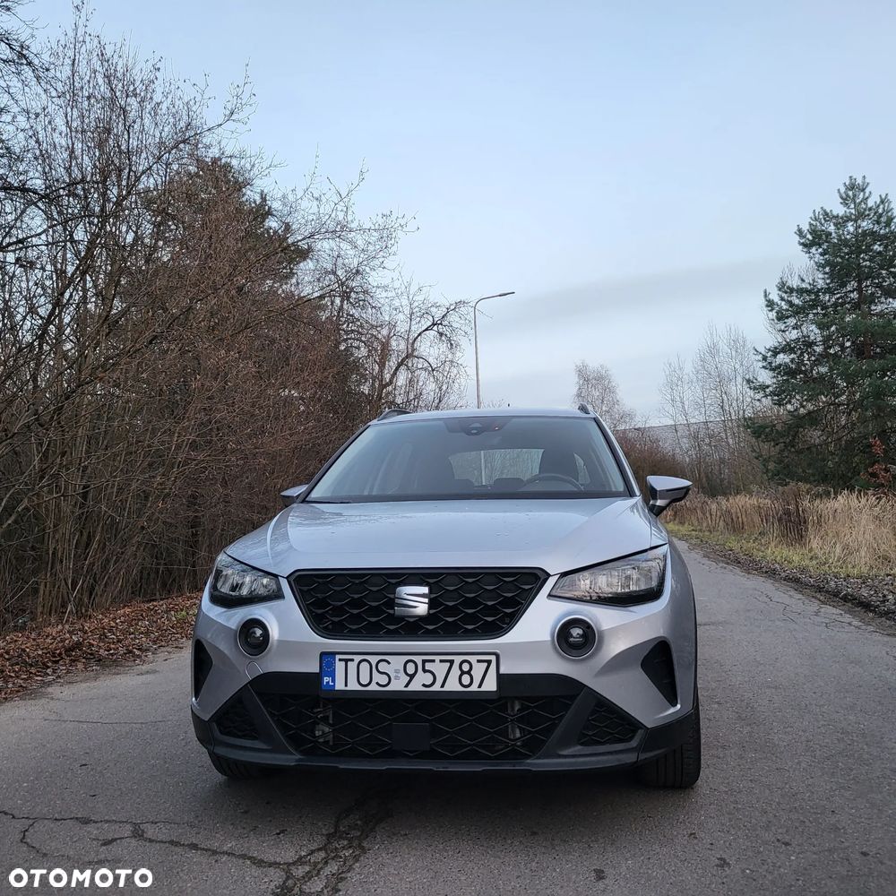 Seat Arona 1.0 TSI OPF DSG Style - 1