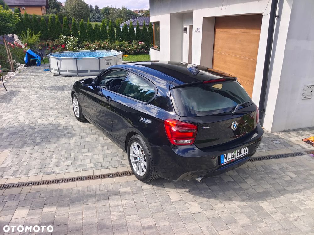 BMW Seria 1 116d Sport Line - 18