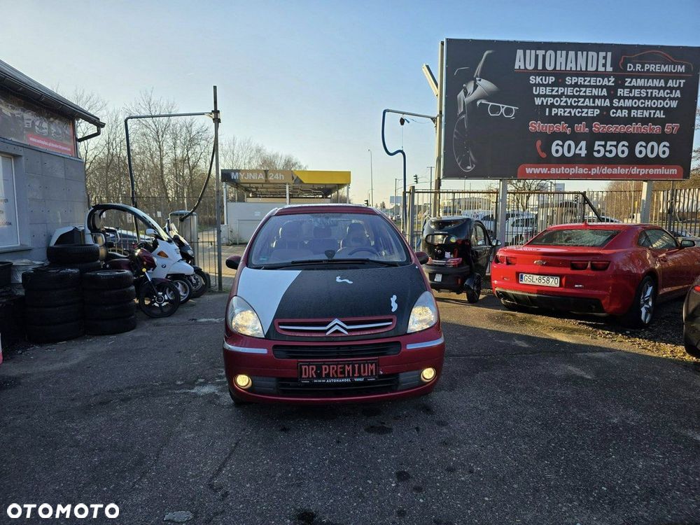 Citroën Xsara Picasso 2.0 Automatik Exclusive Top-Edition - 2