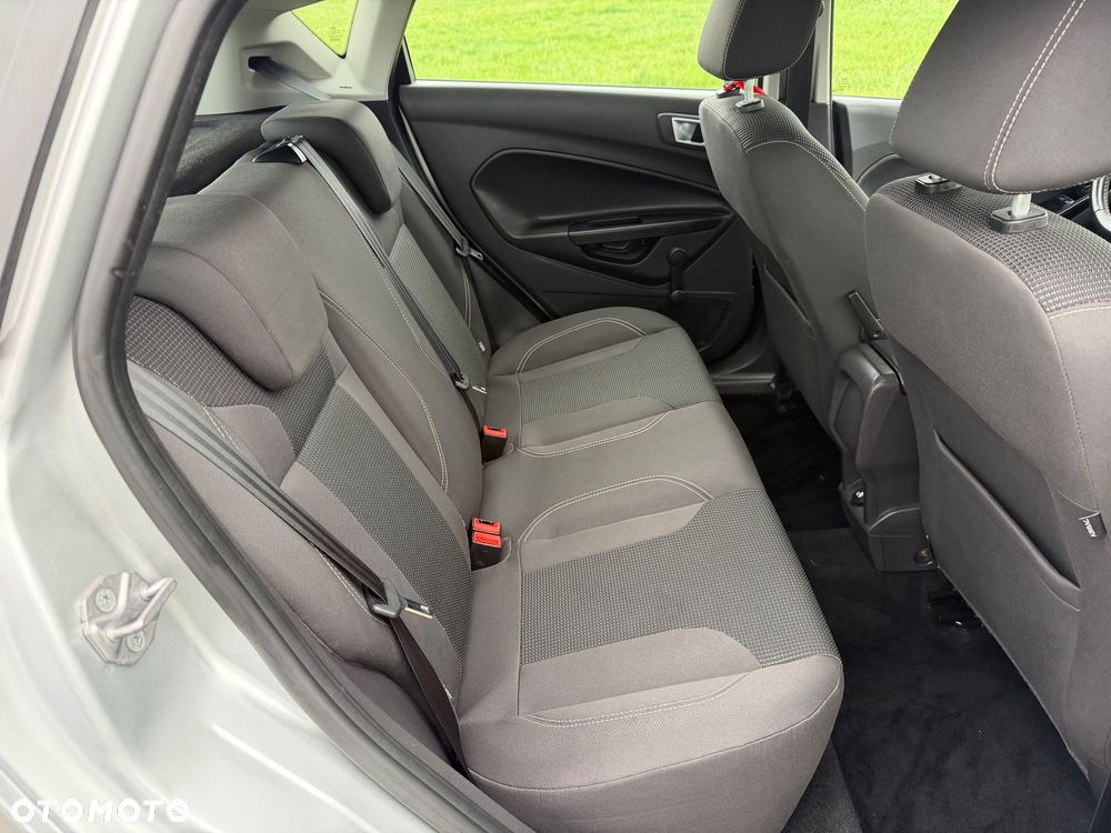 Ford Fiesta 1.0 EcoBoost Powershift Titanium - 15