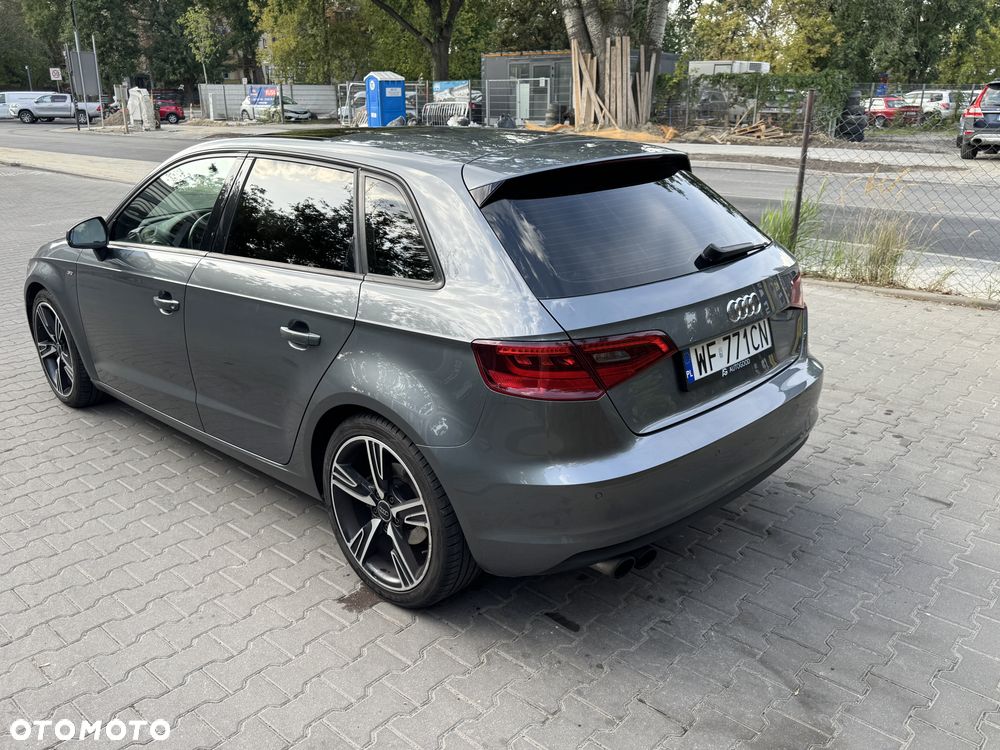 Audi A3 Sportback 1.8 TFSI Ambition S tronic - 4