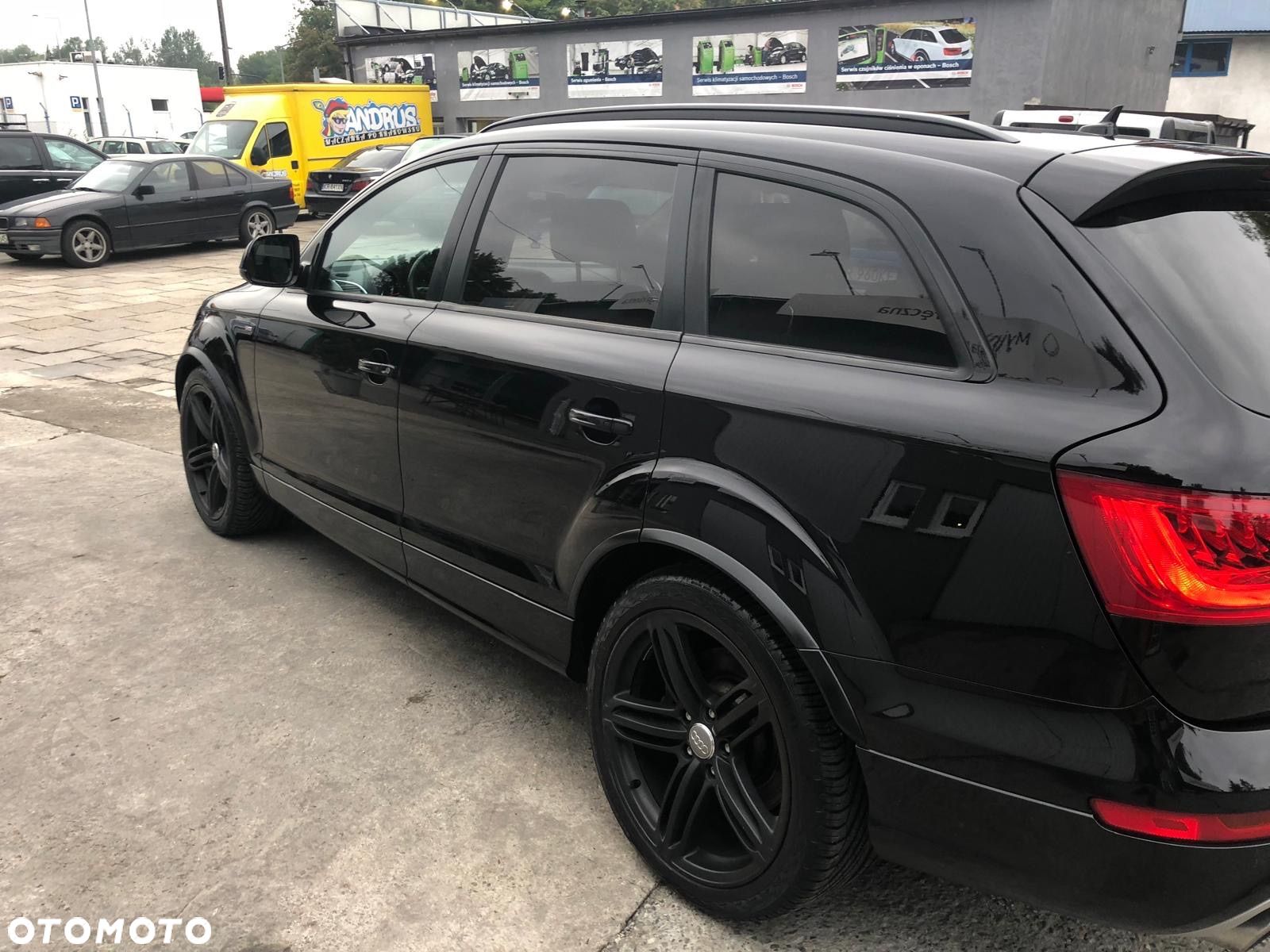 Audi Q7 4.2 TDI DPF Quattro Tiptronic - 1