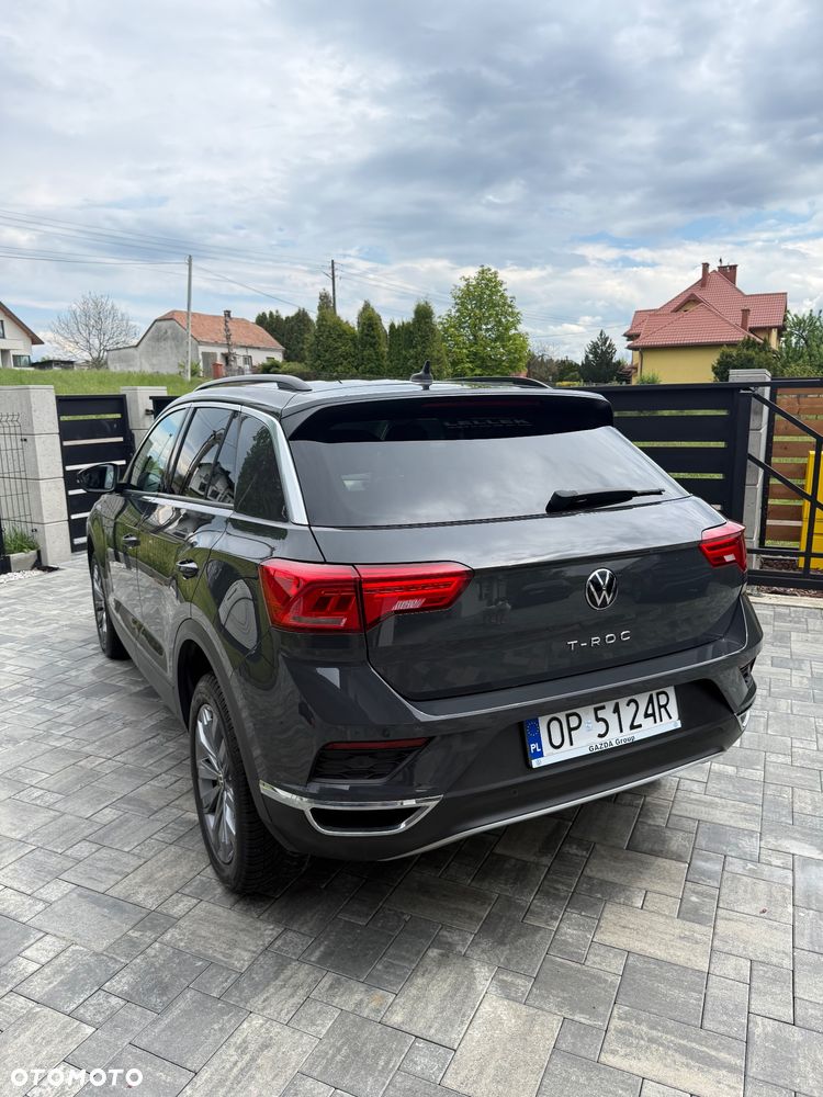 Volkswagen T-Roc 1.5 TSI ACT Advance DSG - 9