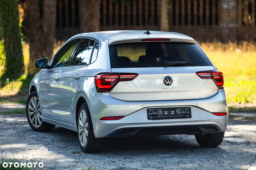 Volkswagen Polo 1.0 TSI Comfortline DSG - 13
