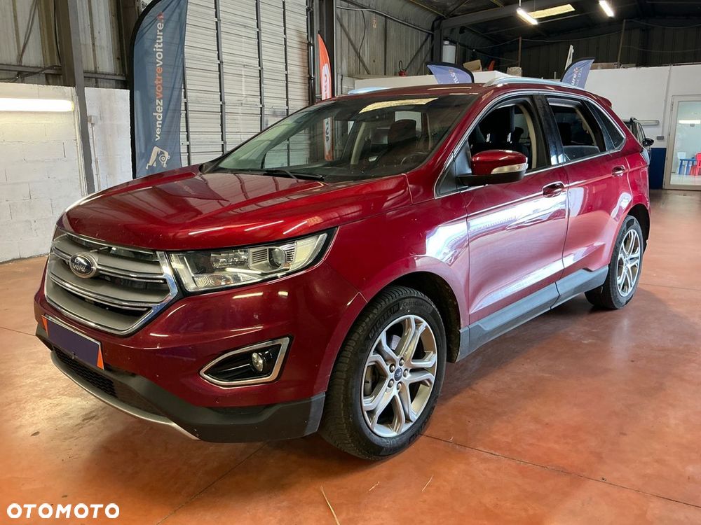 Ford Edge 2.0 TDCi Bi-Turbo 4x4 Titanium - 2