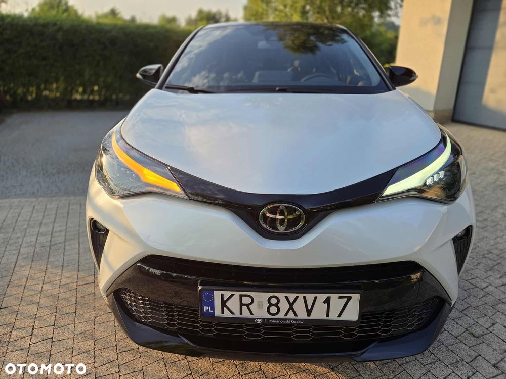 Toyota C-HR 2.0 Hybrid GR Sport - 22