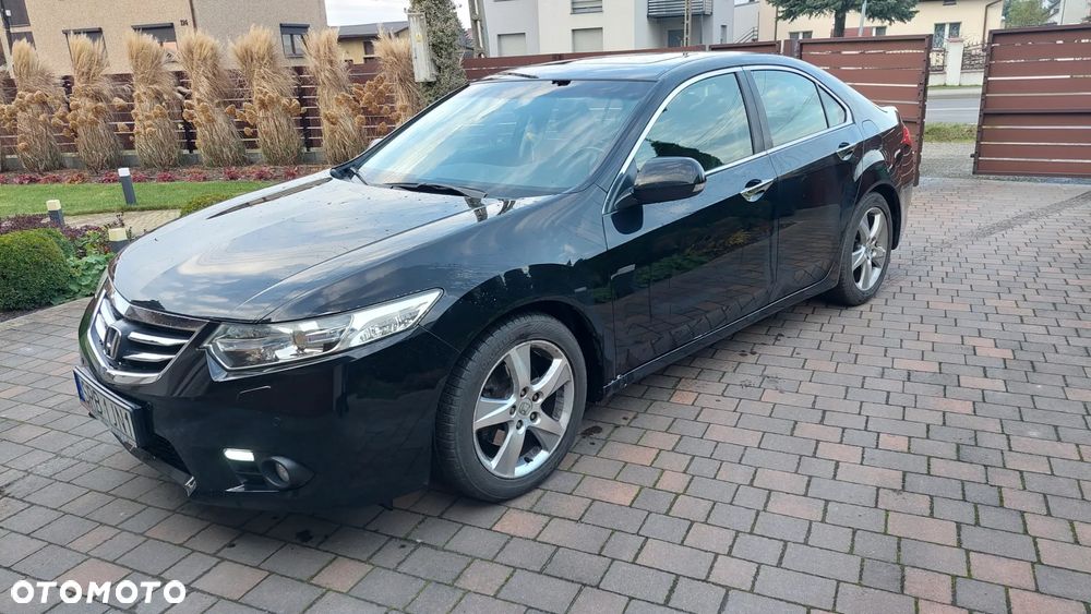 Honda Accord 2.0 Executive Navi - 3