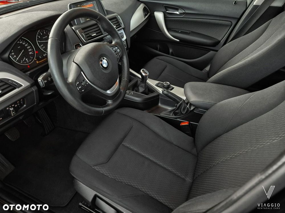 BMW Seria 1 118i Advantage - 24