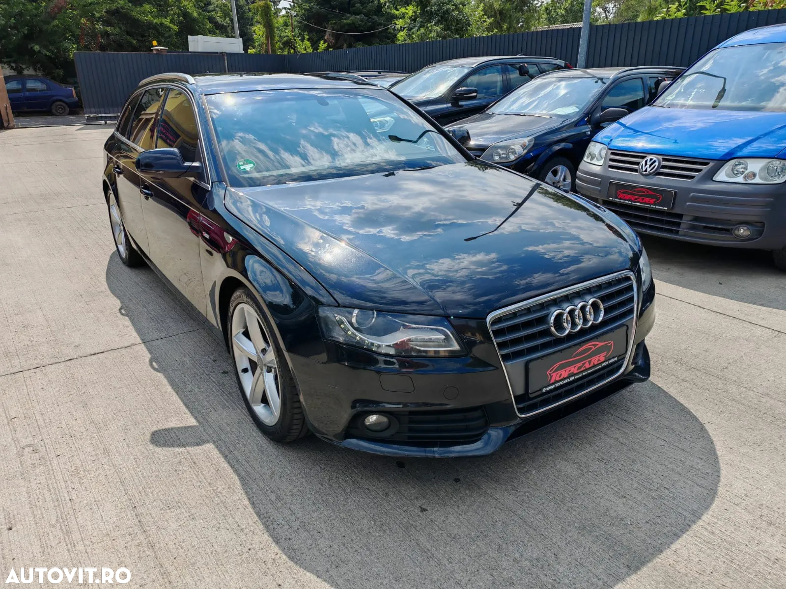Audi A4 Avant 1.8 TFSI S line Sportpaket - 2