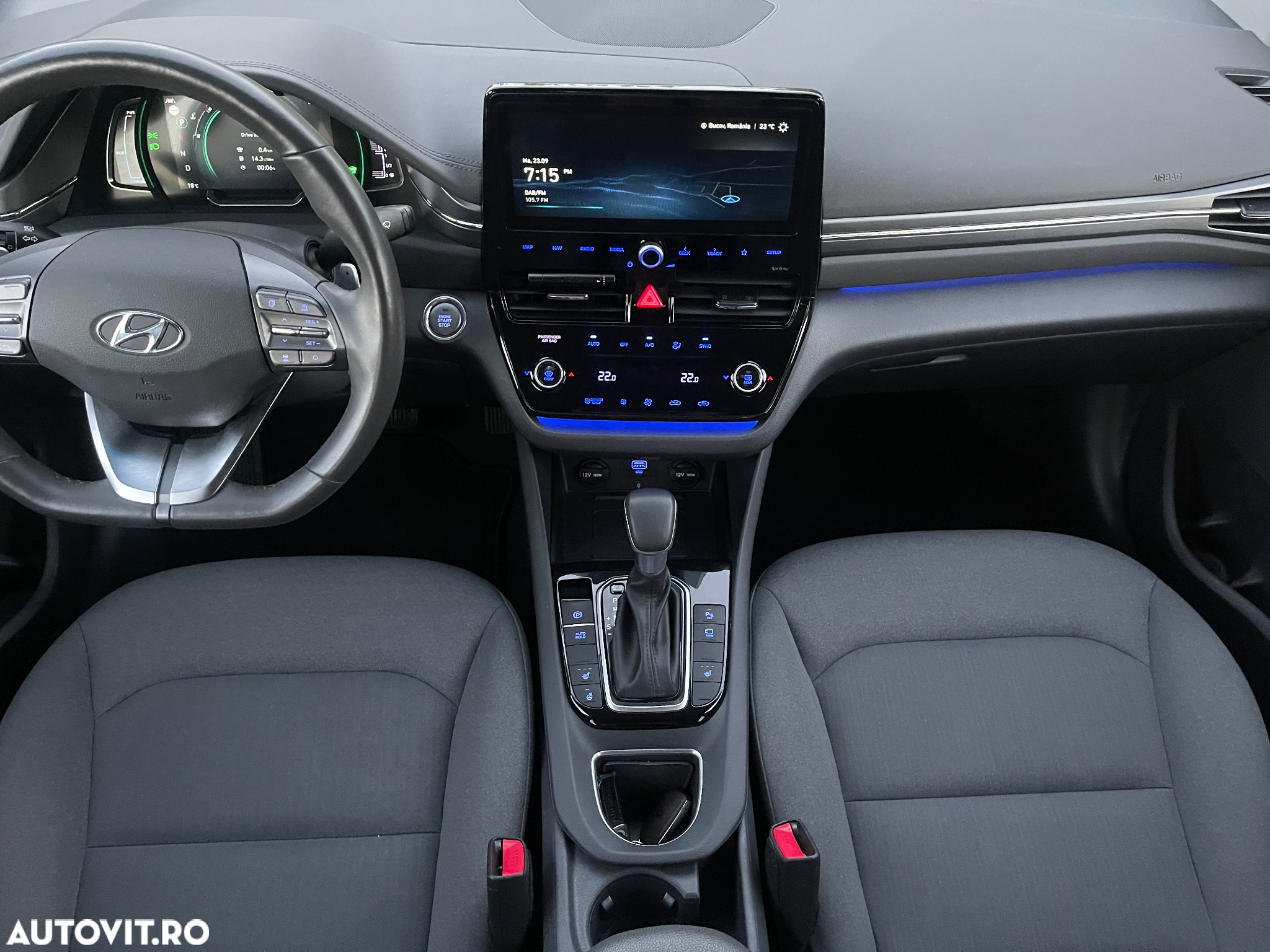 Hyundai IONIQ Hybrid 1.6 GDI Advantage - 28