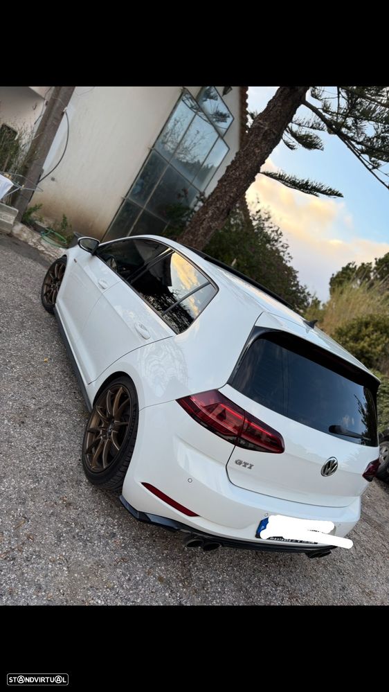 VW Golf GTI 2.0 TSI OPF DSG Performance - 2