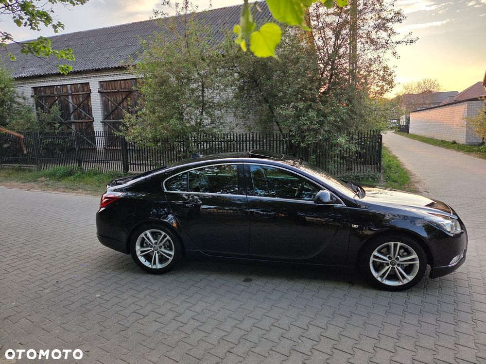 Opel Insignia 2.0 CDTI Cosmo - 22