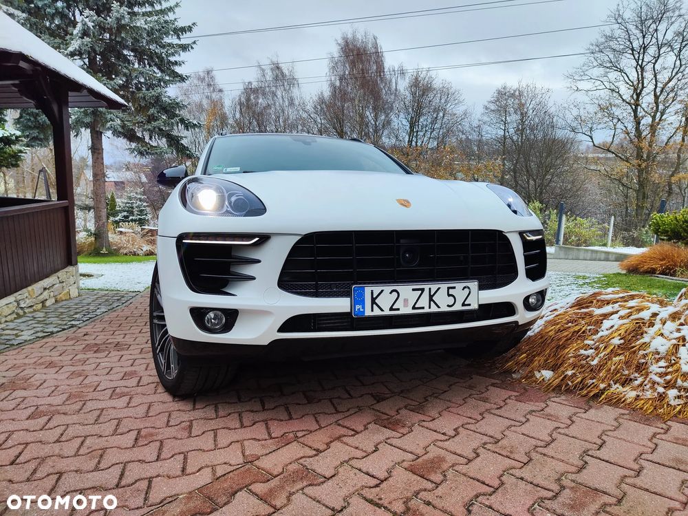 Porsche Macan S Diesel - 2