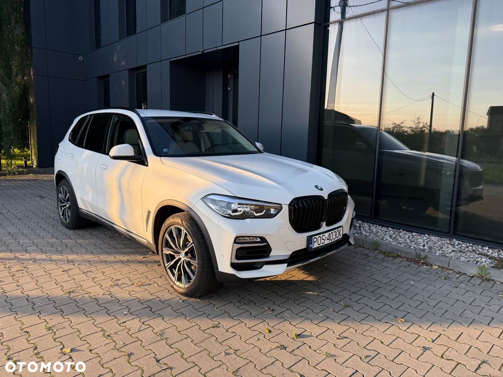 BMW X5 xDrive30d - 5