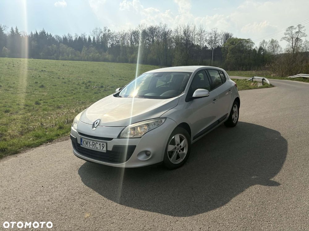 Renault Megane 1.6 16V Dynamique - 1