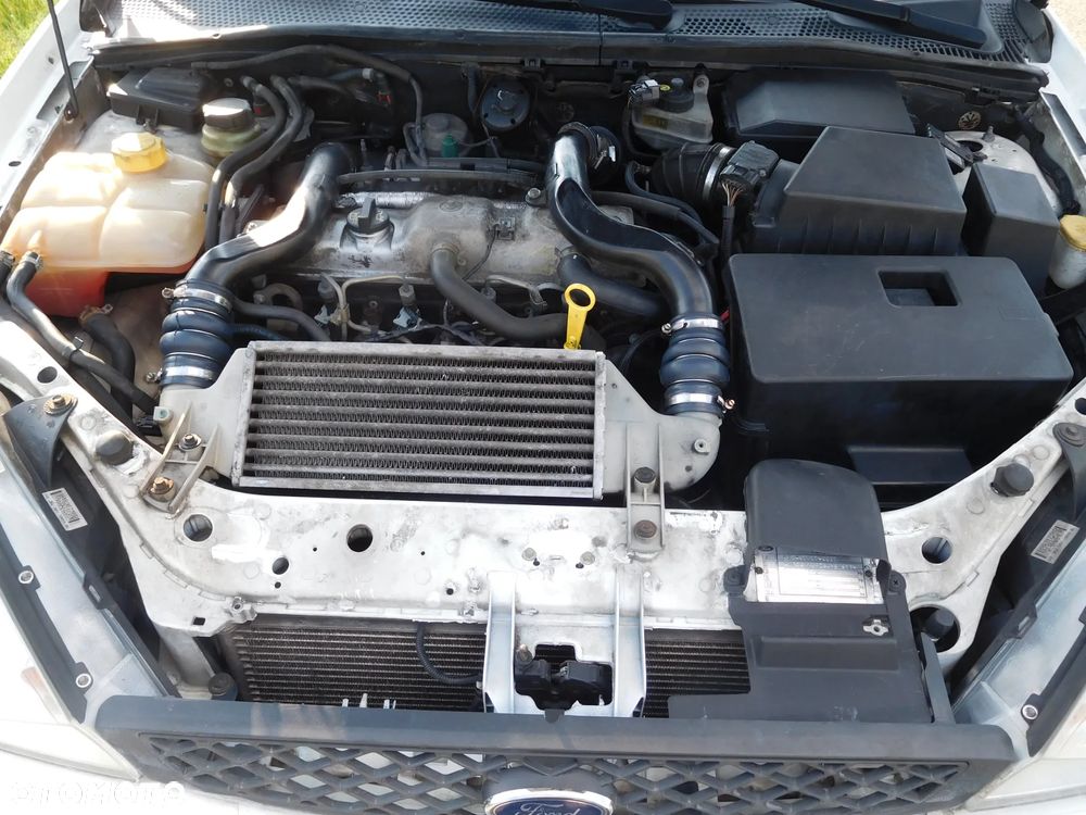 Ford Focus 1.8 TDCi Comfort - 10