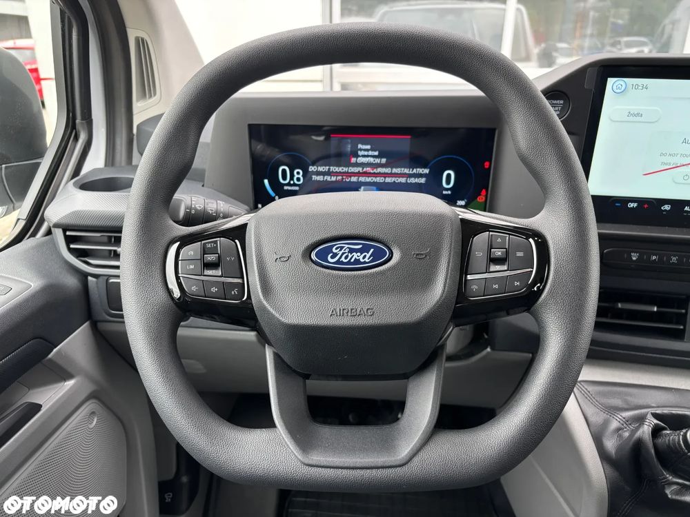 Ford Transit Custom Kombi M1 2.0 EcoBlue 150KM M6 FWD Trend 320 L2 - 23
