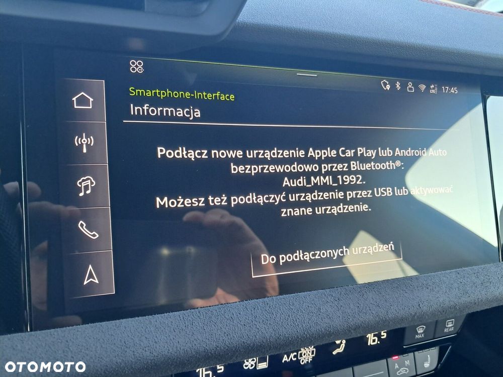 Audi A3 Limousine - 25