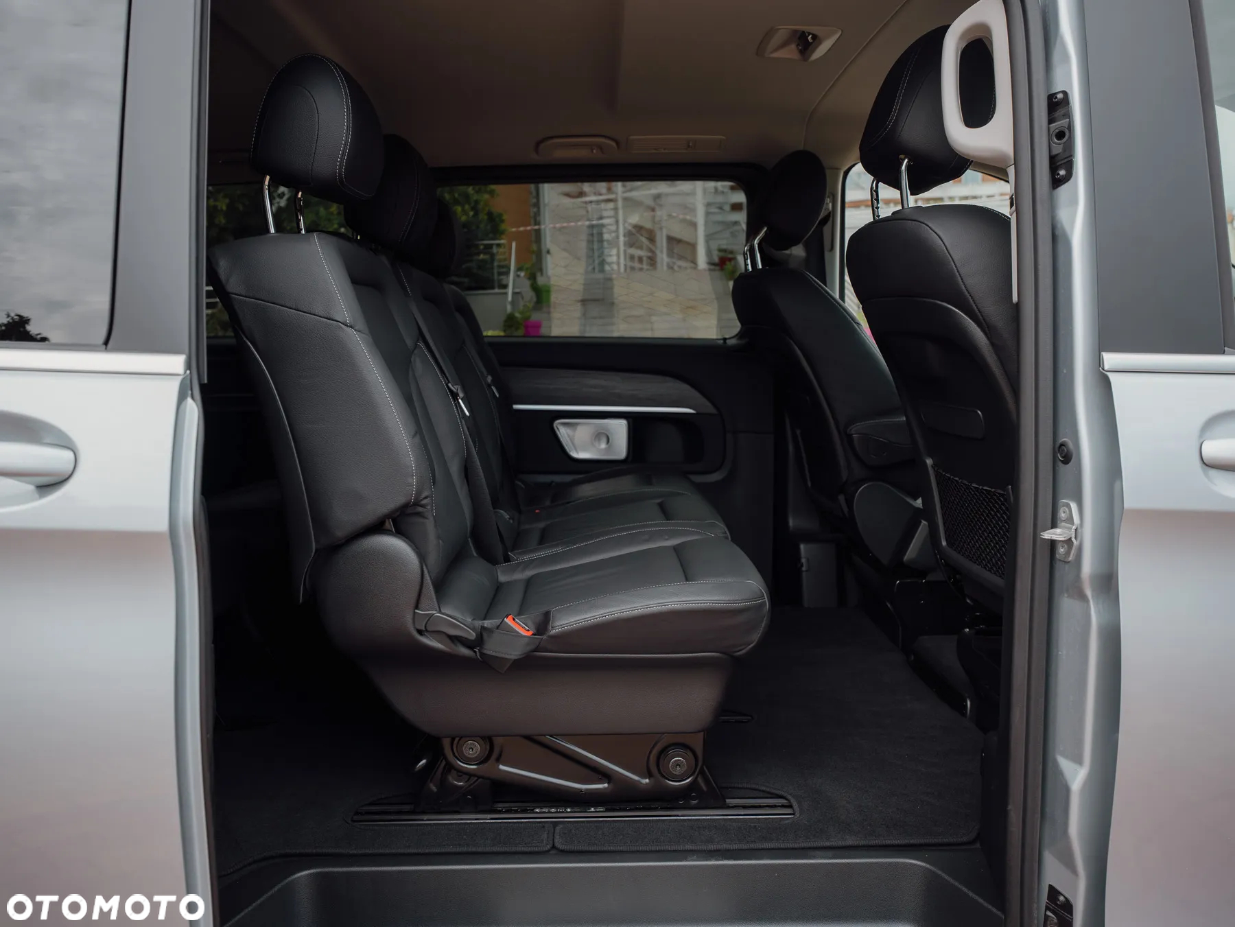 Mercedes-Benz Klasa V 250 d 4-Matic 9G-Tronic Exclusive (d³ugi) - 21