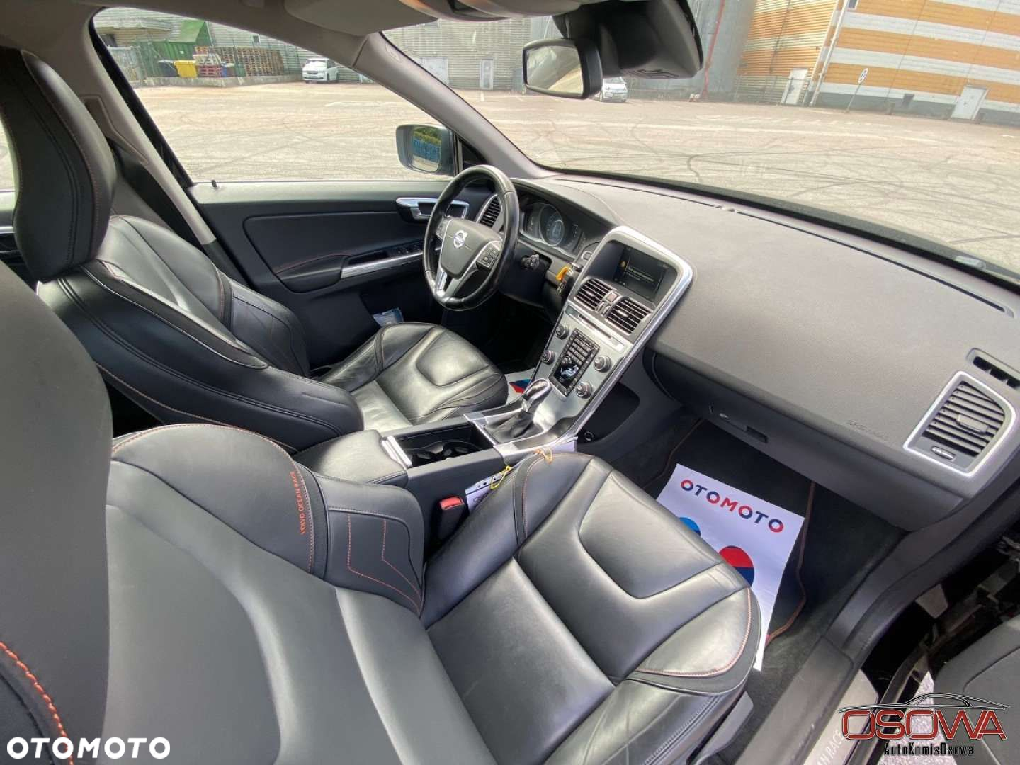 Volvo XC 60 D3 Geartronic Ocean Race - 41