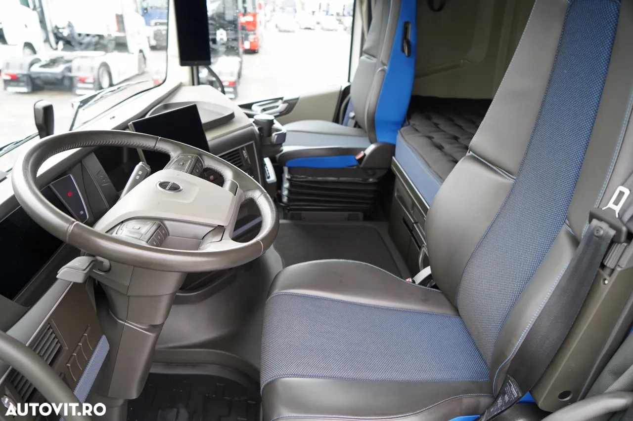 Volvo FH 500 AERO / 2025 / I-SAVE / XXL / 50.000 PLN. KM. / GARANȚIE DIN FABRICA - 23