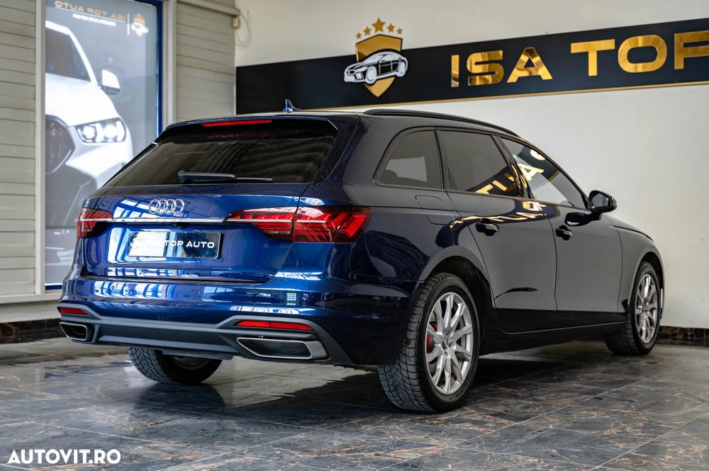 Audi A4 2.0 35 TDI S tronic MHEV Advanced - 3