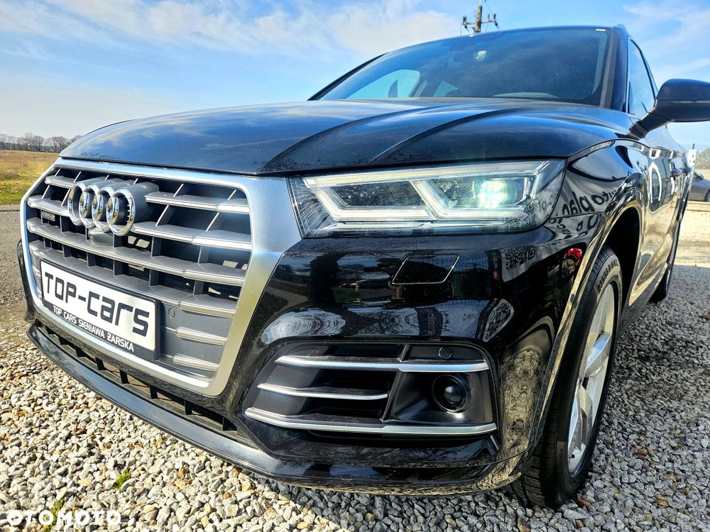 Audi Q5 2.0 TDI Quattro S tronic sport - 16