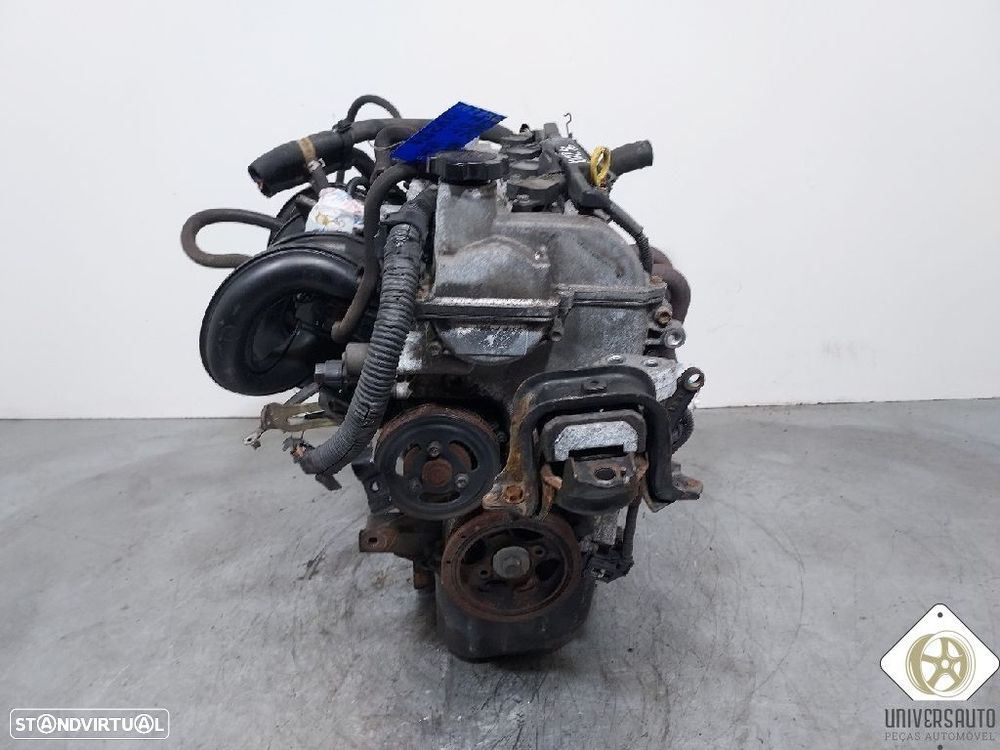 MOTOR COMPLETO TOYOTA YARIS 2002 - 2