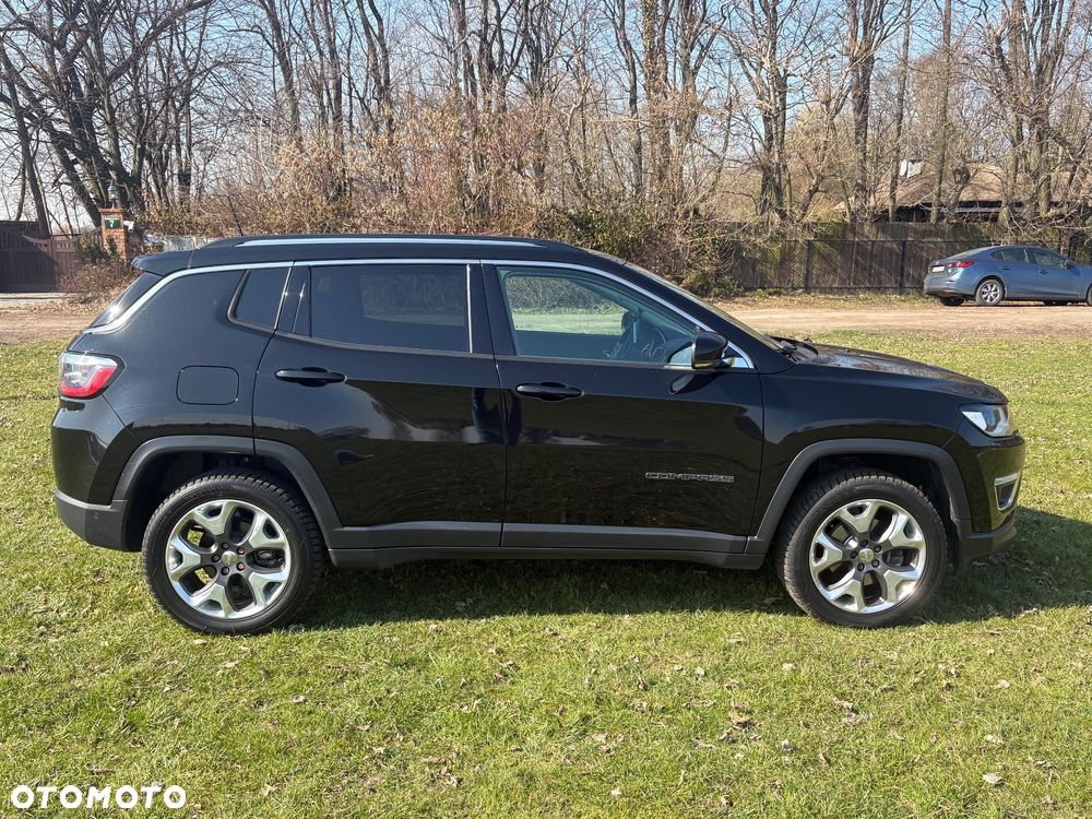 Jeep Compass 1.4 TMair Limited 4WD S&S - 8
