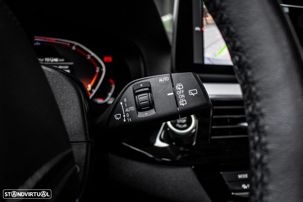 BMW 520 d Line Luxury Auto - 16