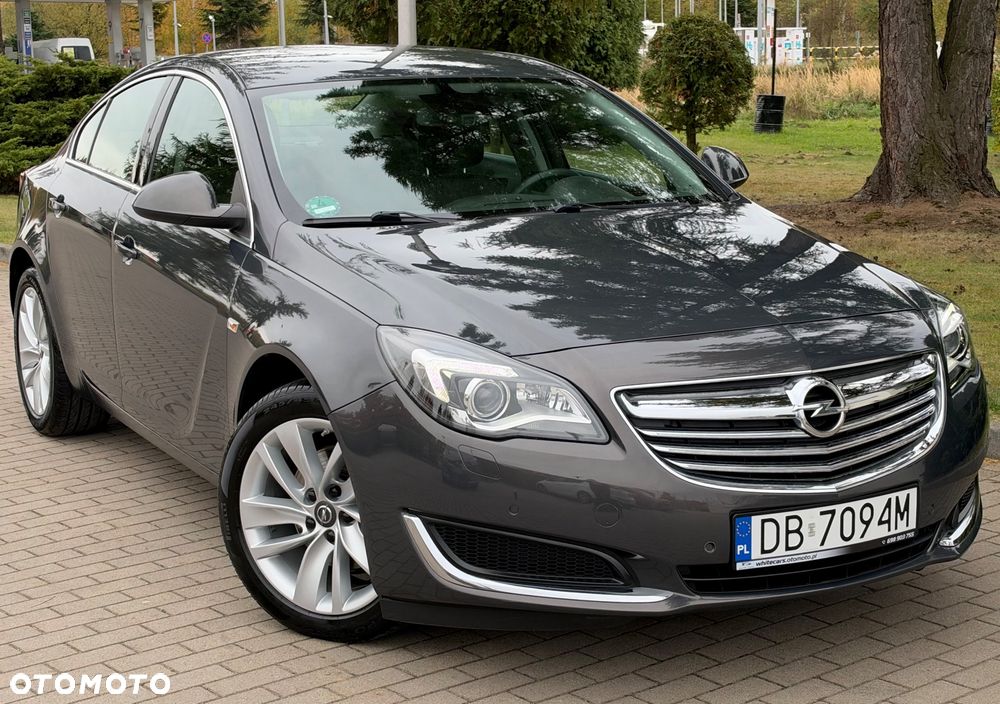 Opel Insignia 1.6 T Cosmo S&S - 23